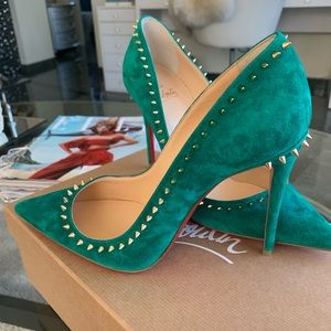 Christian Louboutin Anjalina Size 37,5 UNWORN